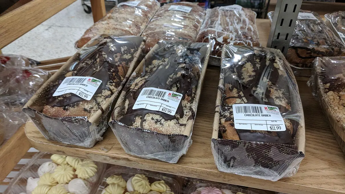 Walnut Bakery – bakery in Rusholme, Manchester